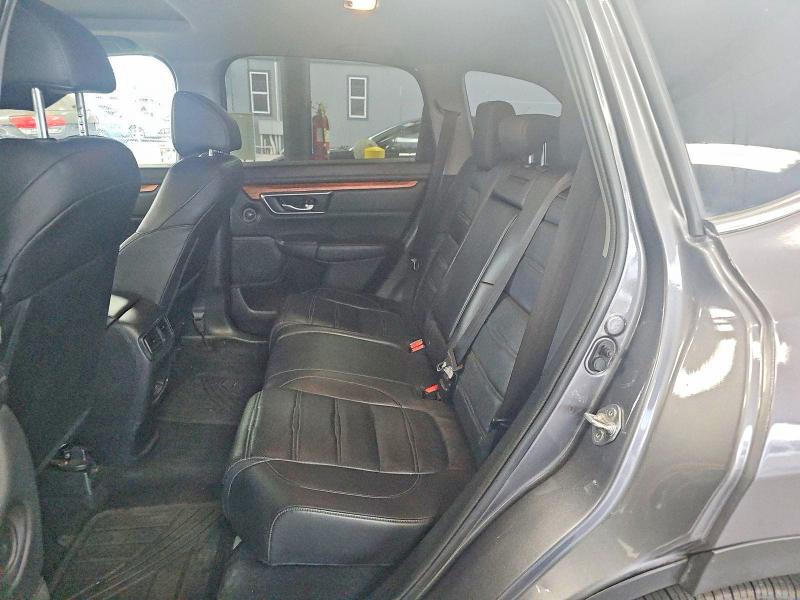 61455756 :رقم المزاد ، 7FARW1H81LE022041 vin ، 2020 Honda Cr-v مزاد بيع