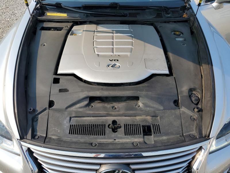 61153926 :رقم المزاد ، JTHDL5EF2E5006474 vin ، 2014 Lexus Ls مزاد بيع