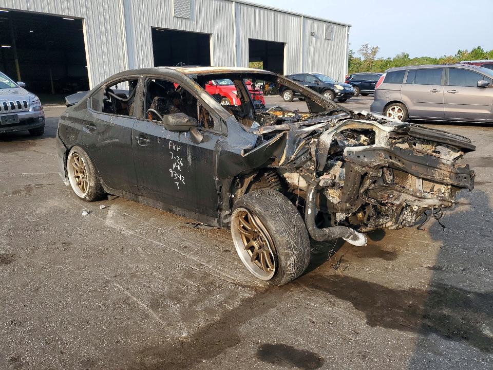Aukcja sprzedaży 2021 Subaru Wrx, vin: JF1VA1C66M9809342, numer aukcji: 63072016