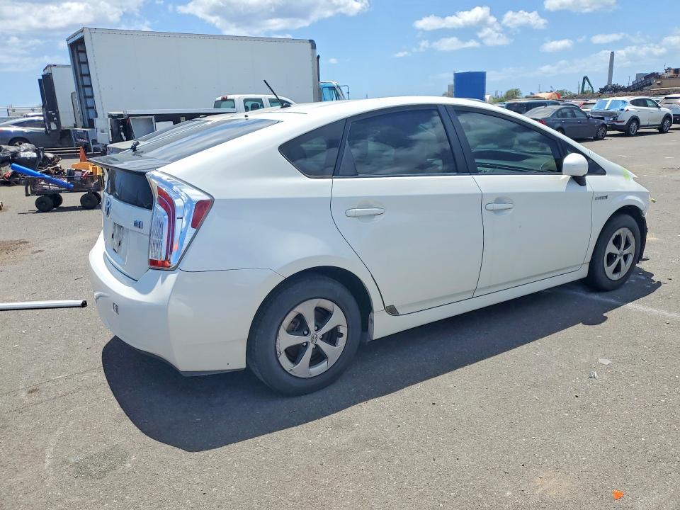 Aukcja sprzedaży 2015 Toyota Prius, vin: JTDKN3DU7F0456935, numer aukcji: 60523356