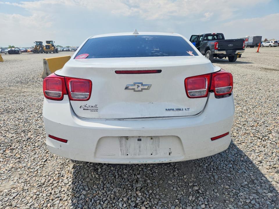 2014 Chevrolet Malibu მანქანა იყიდება აუქციონზე, vin: 1G11C5SL9EF104600, აუქციონის ნომერი: 63321376