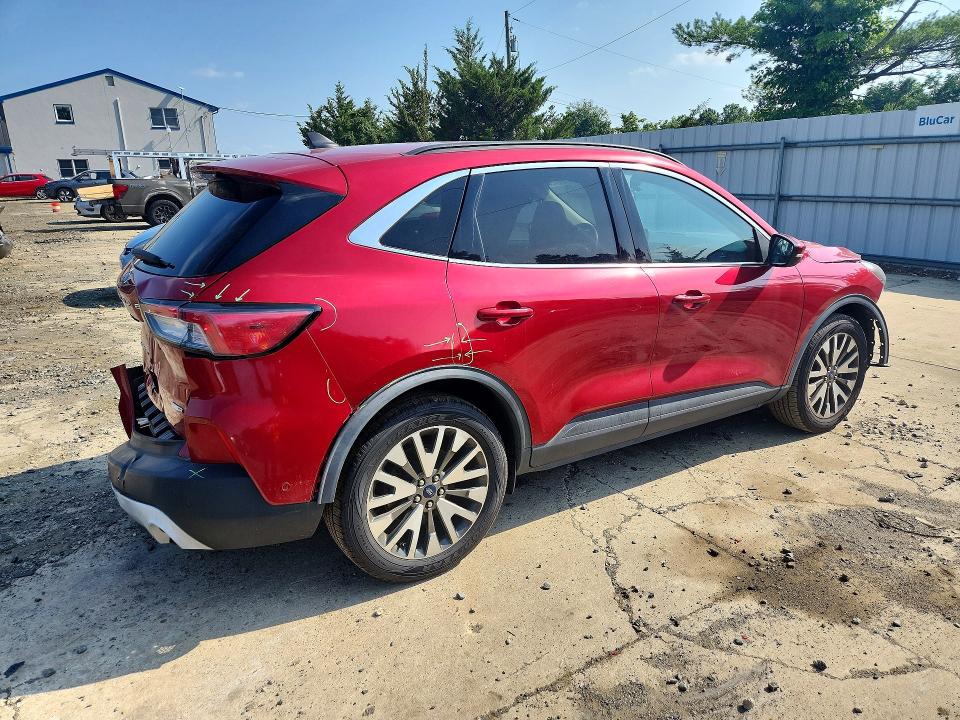 Продаж на аукціоні авто 2020 Ford Escape, vin: 1FMCU9J98LUB37635, номер лоту: 59166426