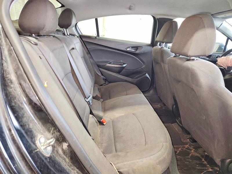 Продаж на аукціоні авто 2019 Chevrolet Cruze, vin: 1G1BE5SM4K7125951, номер лоту: 60954986