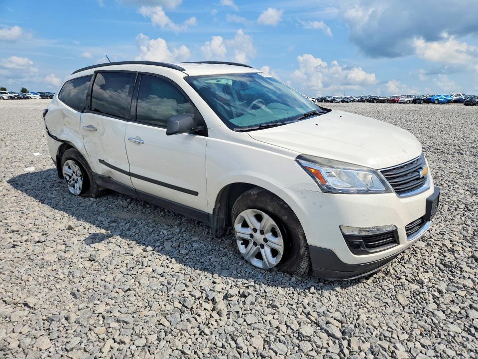 Продажа на аукционе авто 2014 Chevrolet Traverse, vin: 1GNKRFED3EJ231089, номер лота: 61710016