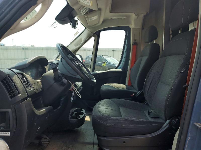 Продаж на аукціоні авто 2021 Ram Promaster 3500, vin: 3C6MRVJG6ME535984, номер лоту: 59746116