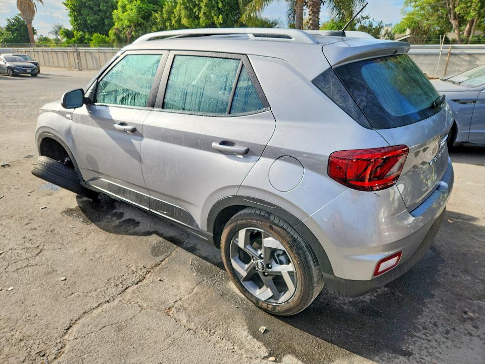 Продажа на аукционе авто 2025 Hyundai Venue, vin: KMHRC8A3XSU403951, номер лота: 60636166