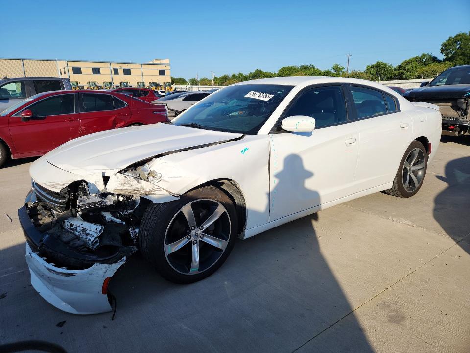 Aukcja sprzedaży 2017 Dodge Charger, vin: 2C3CDXBG7HH654672, numer aukcji: 58710266