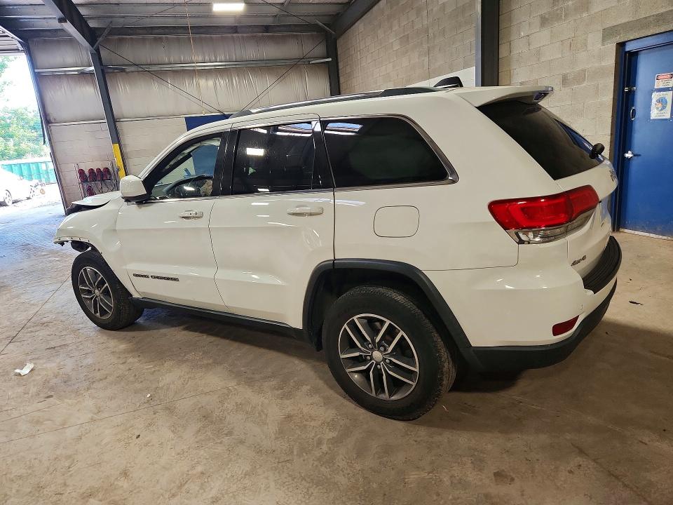 Aukcja sprzedaży 2018 Jeep Grand Cherokee, vin: 1C4RJFAG8JC297103, numer aukcji: 60551556