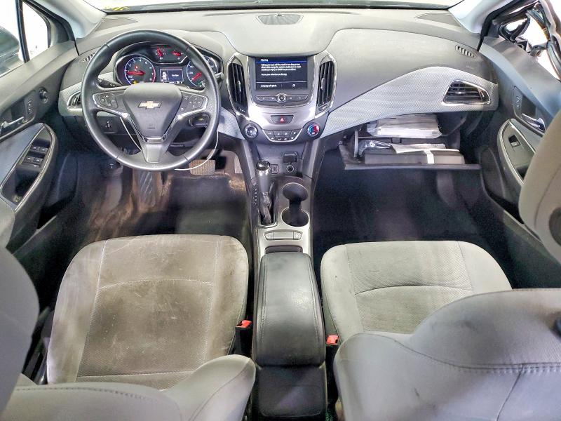 Продажа на аукционе авто 2019 Chevrolet Cruze, vin: 3G1BE6SMXKS546905, номер лота: 60553016