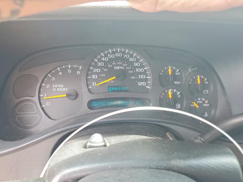 2003 Chevrolet Silverado მანქანა იყიდება აუქციონზე, vin: 1GCEK14T53Z240199, აუქციონის ნომერი: 63206286
