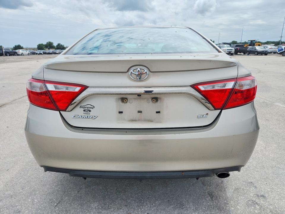 Продаж на аукціоні авто 2017 Toyota Camry, vin: 4T1BF1FK4HU291723, номер лоту: 60773206