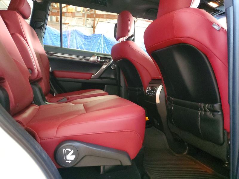 Auction sale of the 2022 Lexus Gx, vin: JTJAM7BX1N5331544, lot number: 62997996