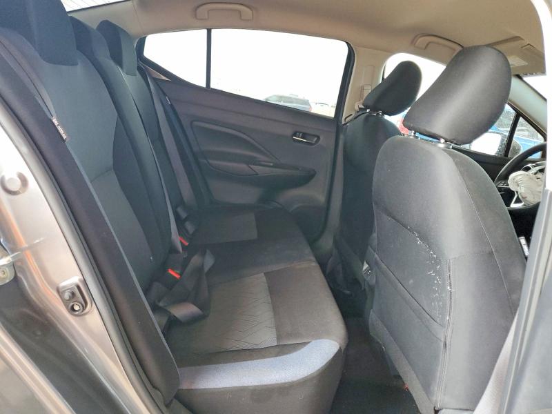 2025 Nissan Versa მანქანა იყიდება აუქციონზე, vin: 3N1CN8EV1SL856742, აუქციონის ნომერი: 61240436