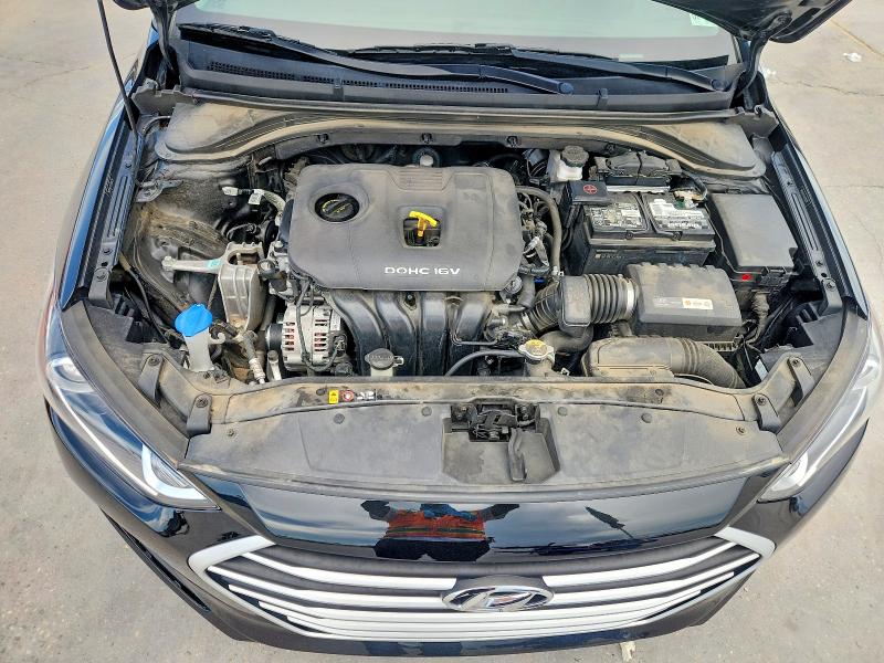 Aukcja sprzedaży 2018 Hyundai Elantra, vin: 5NPD84LF4JH395354, numer aukcji: 60185826