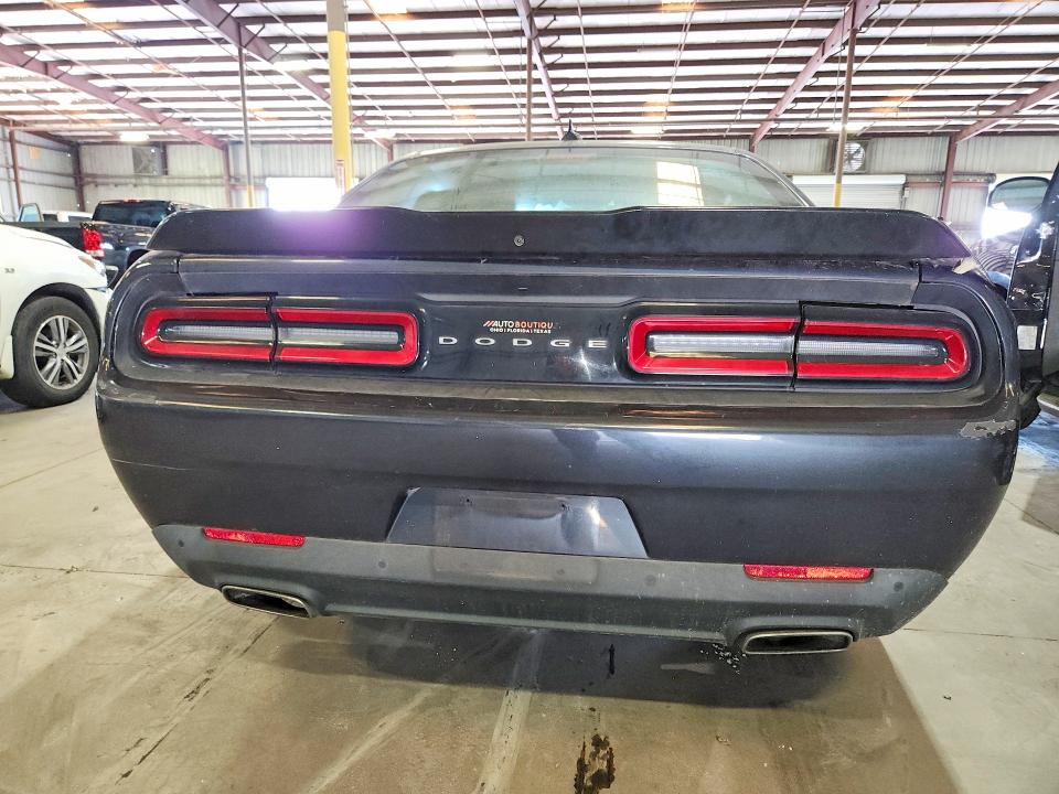 Продаж на аукціоні авто 2016 Dodge Challenger, vin: 2C3CDZAG5GH217846, номер лоту: 59389476