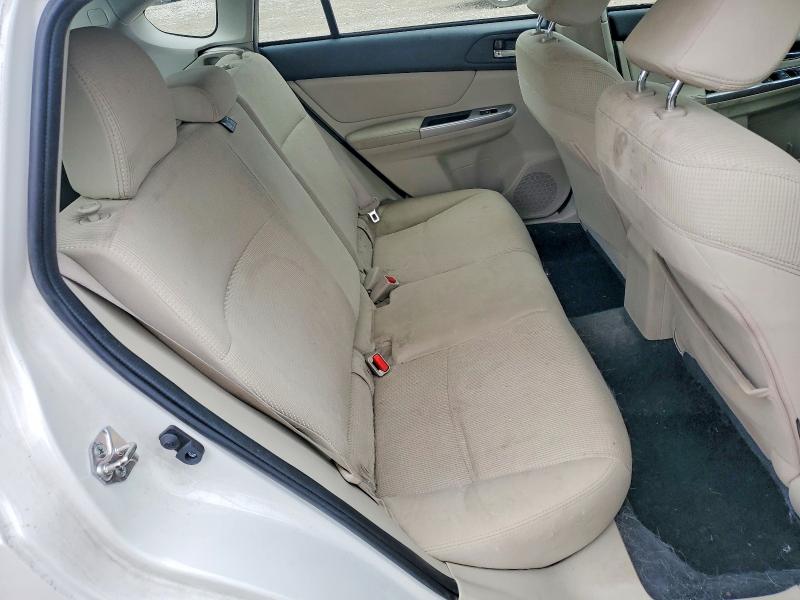 60381996 :رقم المزاد ، JF1GPAU60FH272191 vin ، 2015 Subaru Impreza مزاد بيع