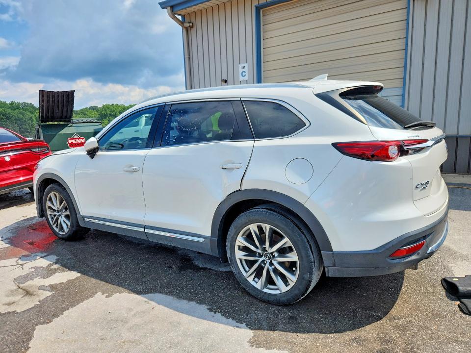 2016 Mazda Cx-9 მანქანა იყიდება აუქციონზე, vin: JM3TCBDY8G0122025, აუქციონის ნომერი: 61996406
