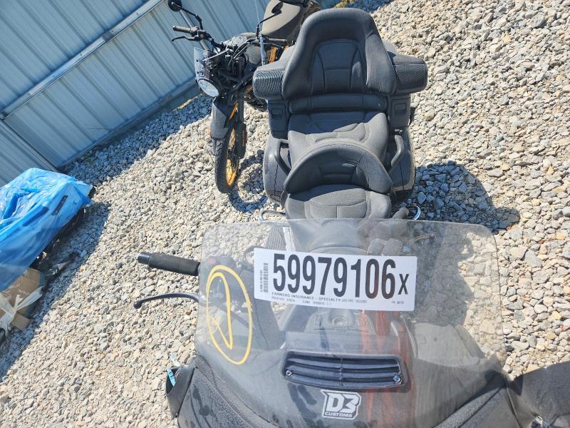 2010 Honda Gl1800 მანქანა იყიდება აუქციონზე, vin: 1HFSC47H2AA902797, აუქციონის ნომერი: 59979106