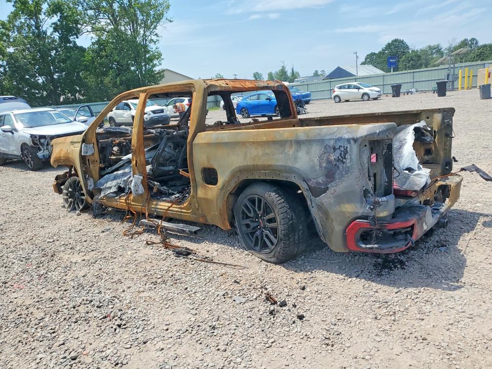 Aukcja sprzedaży 2023 Gmc Sierra, vin: 3GTUUCED3PG225599, numer aukcji: 57822866