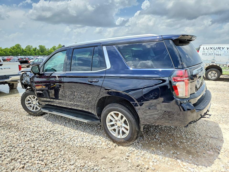 2021 Chevrolet Tahoe მანქანა იყიდება აუქციონზე, vin: 1GNSCNKD1MR349853, აუქციონის ნომერი: 60085256