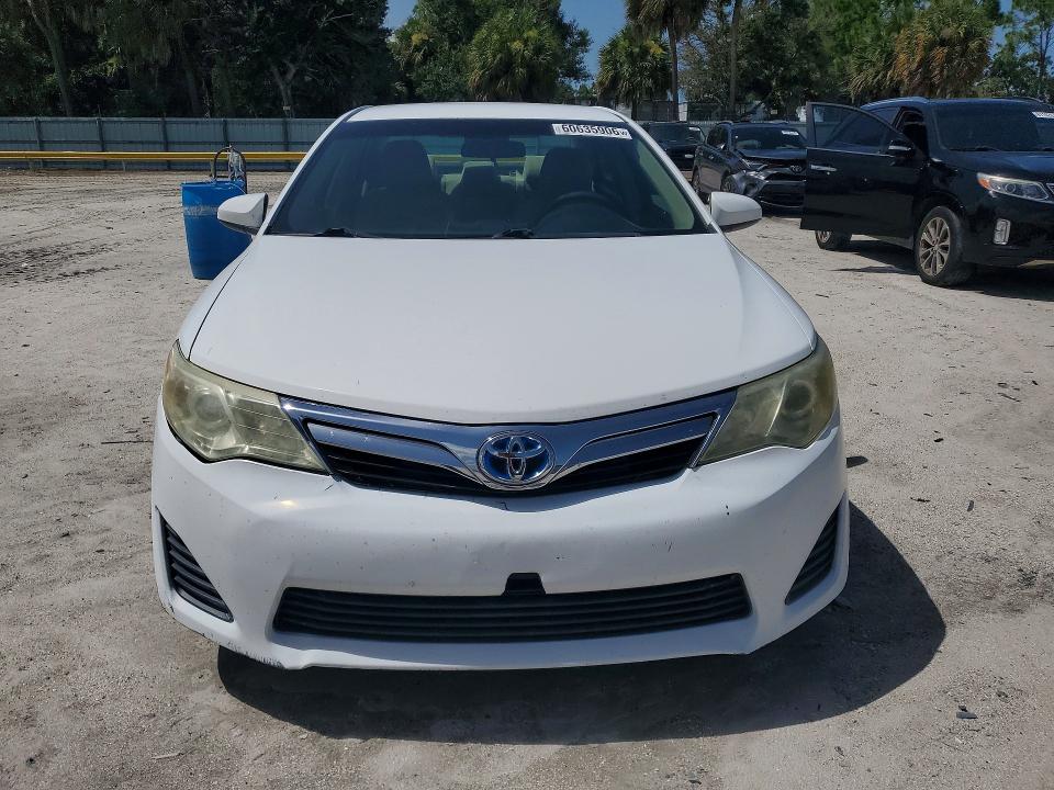 Продажа на аукционе авто 2013 Toyota Camry Hybrid, vin: 4T1BD1FK0DU091020, номер лота: 60635906