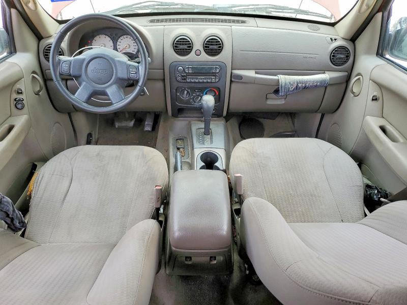 Aukcja sprzedaży 2004 Jeep Liberty, vin: 1J4GK48K44W329013, numer aukcji: 62065366