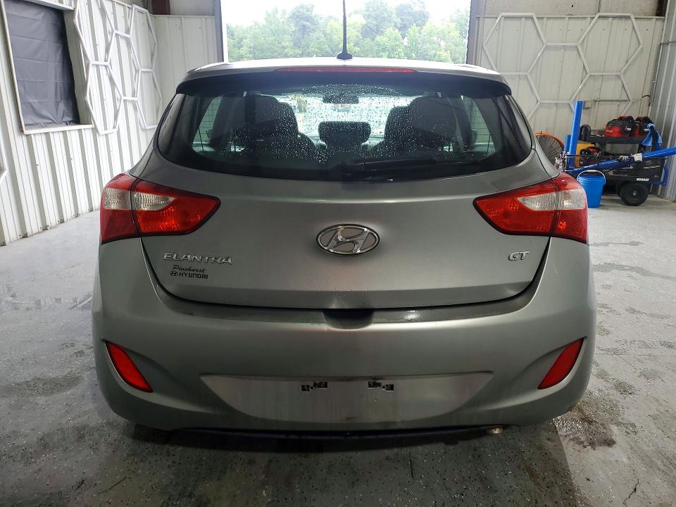 2015 Hyundai Elantra Gt მანქანა იყიდება აუქციონზე, vin: KMHD35LH3FU236064, აუქციონის ნომერი: 62481086