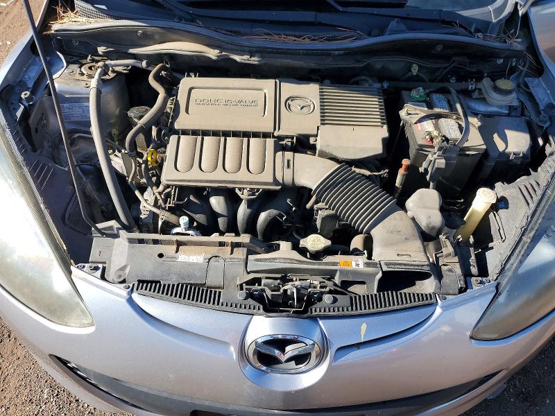 Aukcja sprzedaży 2013 Mazda Mazda2, vin: JM1DE1KY9D0170312, numer aukcji: 61571776