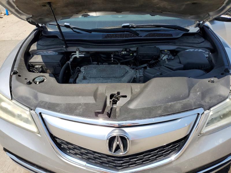 Aukcja sprzedaży 2014 Acura Mdx, vin: 5FRYD4H21EB007292, numer aukcji: 62247836