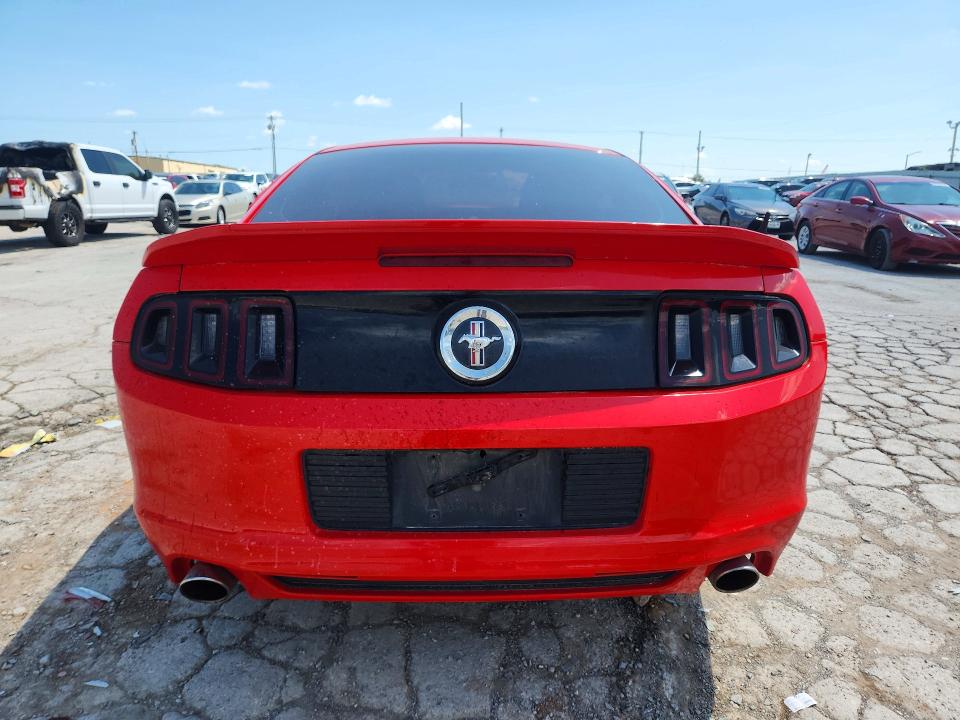 2014 Ford Mustang მანქანა იყიდება აუქციონზე, vin: 1ZVBP8AM6E5237863, აუქციონის ნომერი: 59920996