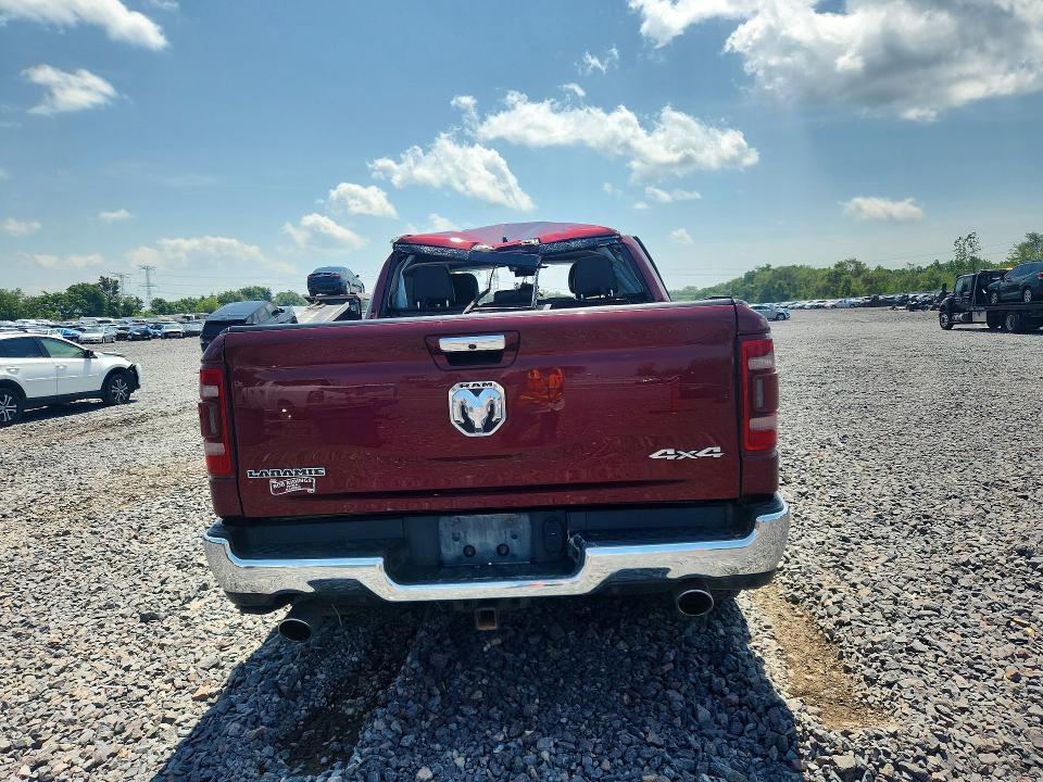 Продаж на аукціоні авто 2020 Ram 1500, vin: 1C6SRFJT0LN401590, номер лоту: 61959906