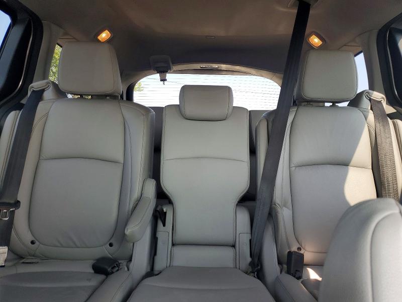 Продаж на аукціоні авто 2022 Honda Odyssey, vin: 5FNRL6H83NB055689, номер лоту: 61783956