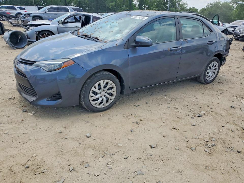 Продаж на аукціоні авто 2018 Toyota Corolla, vin: 5YFBURHE2JP810920, номер лоту: 58819536