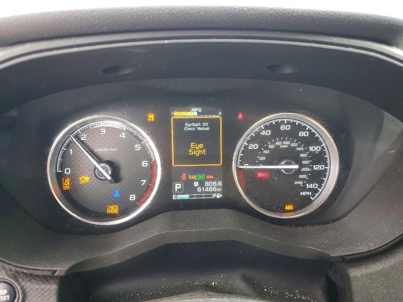Продаж на аукціоні авто 2019 Subaru Forester, vin: JF2SKAWC4KH512666, номер лоту: 62857746