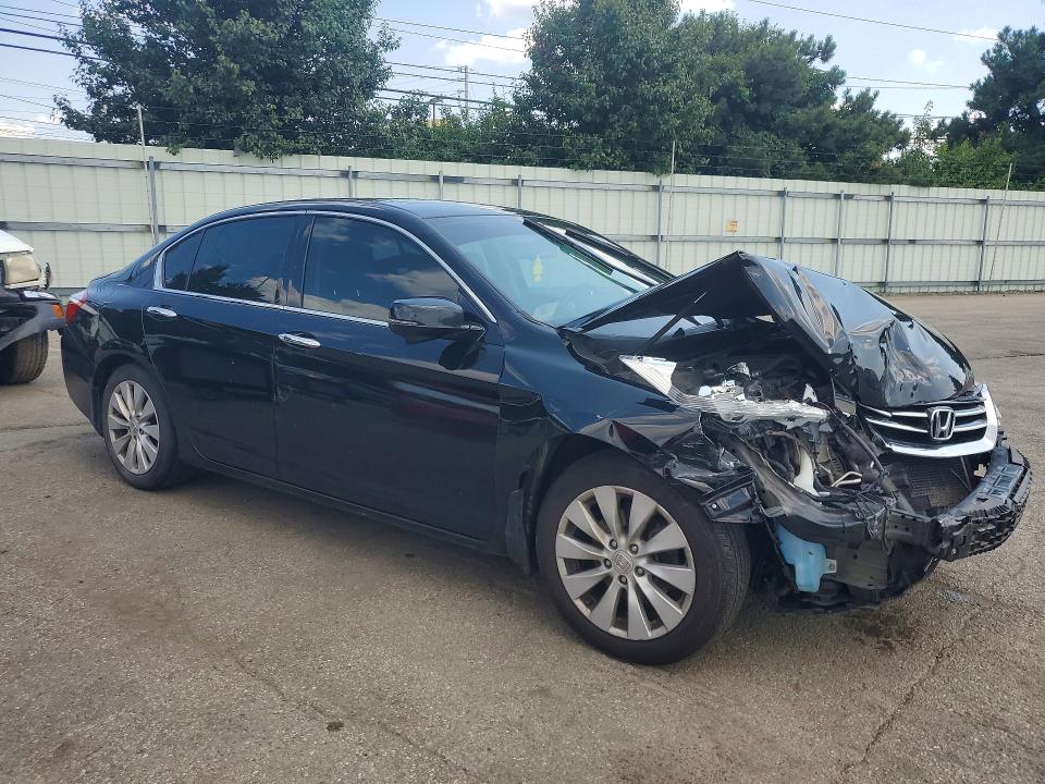 Продажа на аукционе авто 2014 Honda Accord, vin: 1HGCR3F86EA026980, номер лота: 61183246