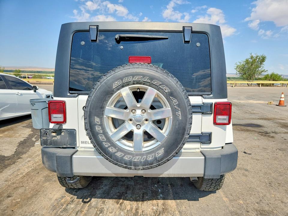 2017 Jeep Wrangler Unlimited მანქანა იყიდება აუქციონზე, vin: 1C4BJWEG5HL590012, აუქციონის ნომერი: 59654576