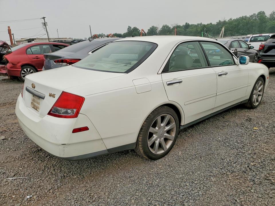 Продаж на аукціоні авто 2003 Infiniti M45, vin: JNKAY41E73M000992, номер лоту: 60827256
