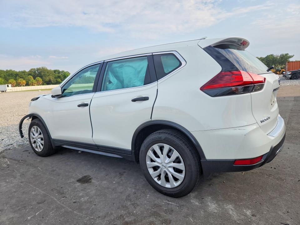 Продаж на аукціоні авто 2020 Nissan Rogue, vin: 5N1AT2MT7LC723497, номер лоту: 63023056
