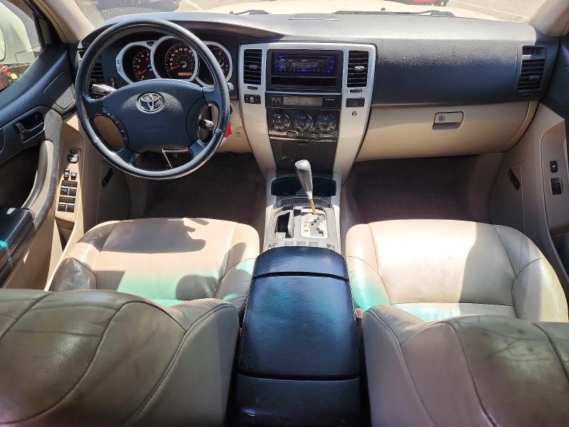 Продажа на аукционе авто 2004 Toyota 4runner, vin: JTEZT17R940017955, номер лота: 61423626