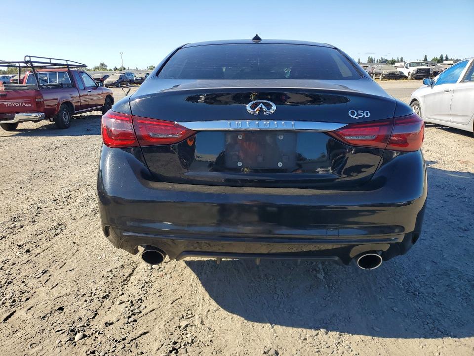 Aukcja sprzedaży 2019 Infiniti Q50, vin: JN1EV7AP9KM518831, numer aukcji: 62164436