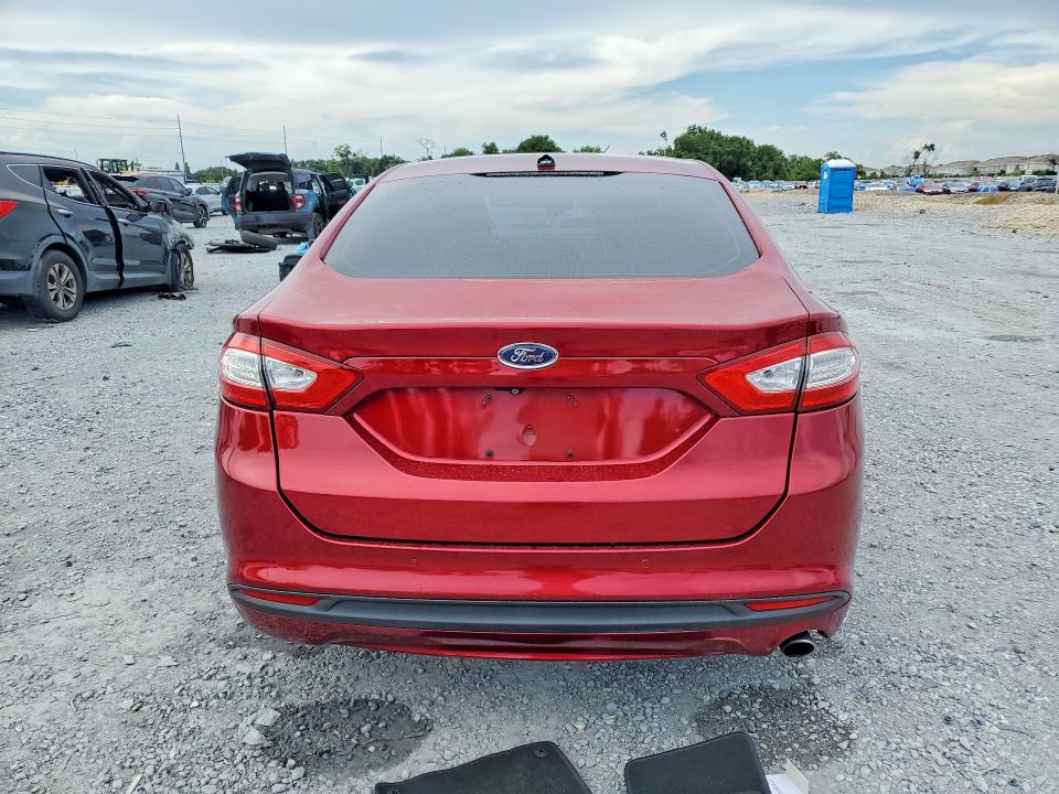 Aukcja sprzedaży 2015 Ford Fusion, vin: 3FA6P0HD3FR109919, numer aukcji: 60082186