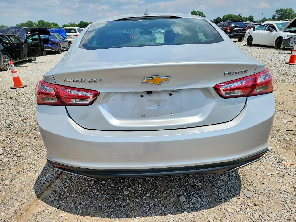 Продаж на аукціоні авто 2019 Chevrolet Malibu, vin: 1G1ZE5SX1KF204900, номер лоту: 60597036