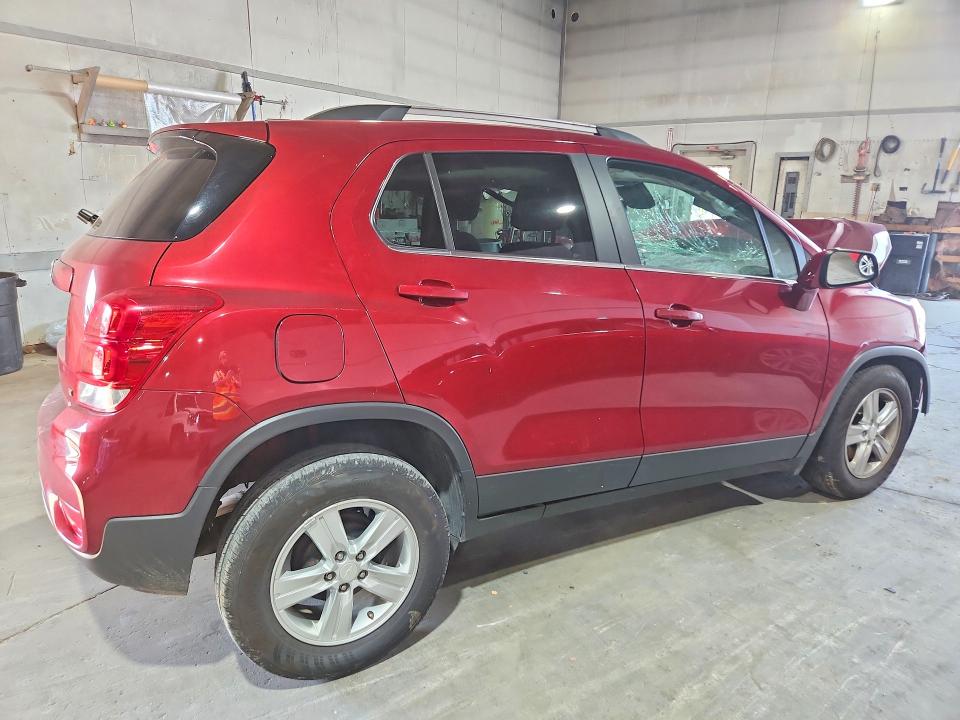 Продаж на аукціоні авто 2019 Chevrolet Trax, vin: 3GNCJLSB9KL369690, номер лоту: 59962576