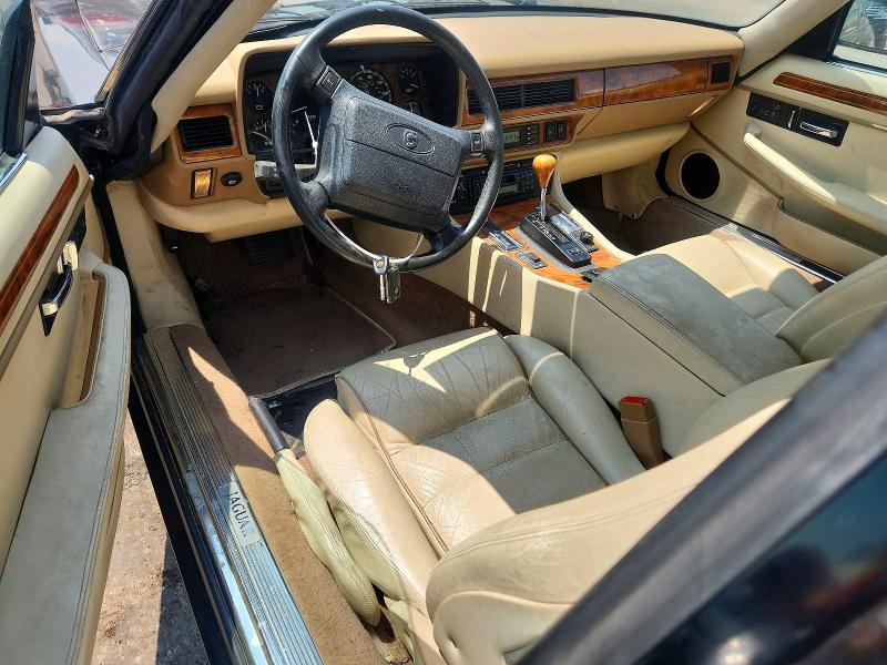 Продажа на аукционе авто 1995 Jaguar Xjs, vin: SAJNX5341SC221199, номер лота: 60271666