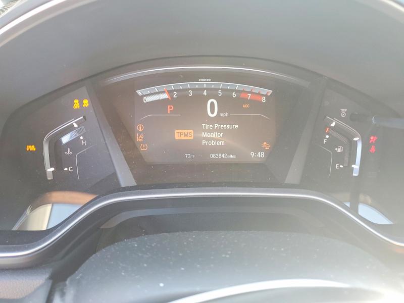 Продажа на аукционе авто 2018 Honda Cr-v, vin: 2HKRW2H93JH617515, номер лота: 63223356