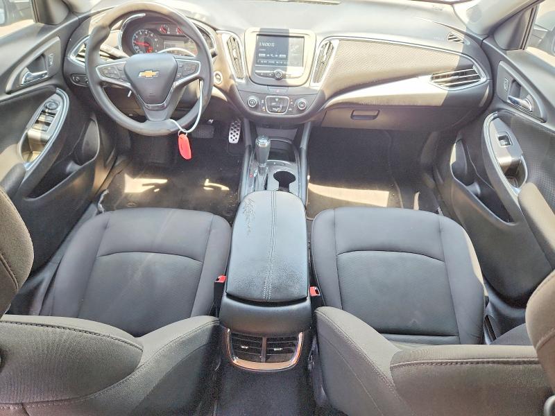 62041226 :رقم المزاد ، 1G1ZE5ST3HF157598 vin ، 2017 Chevrolet Malibu مزاد بيع