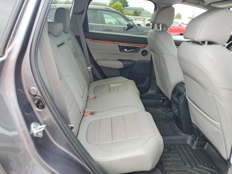 Продажа на аукционе авто 2022 Honda Cr-v, vin: 5J6RW2H89NA003776, номер лота: 60619476