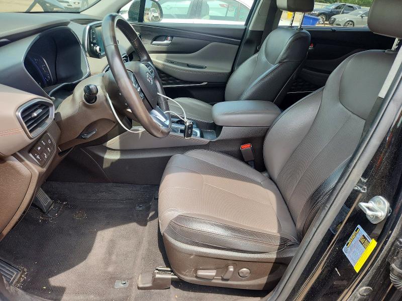 Продаж на аукціоні авто 2020 Hyundai Santa Fe, vin: 5NMS3CAA8LH169860, номер лоту: 60415066