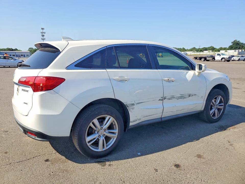 61219716 :رقم المزاد ، 5J8TB4H34DL008461 vin ، 2013 Acura Rdx مزاد بيع