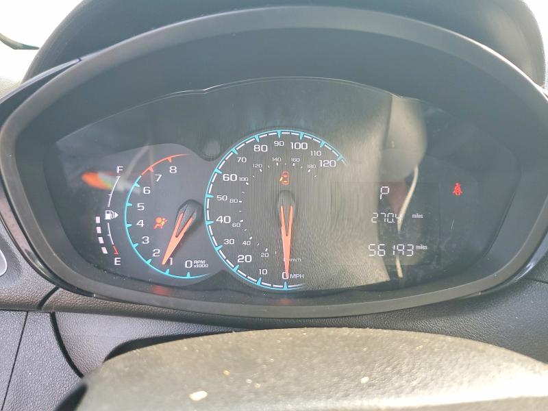 61392596 :رقم المزاد ، KL8CB6SA9KC764911 vin ، 2019 Chevrolet Spark مزاد بيع